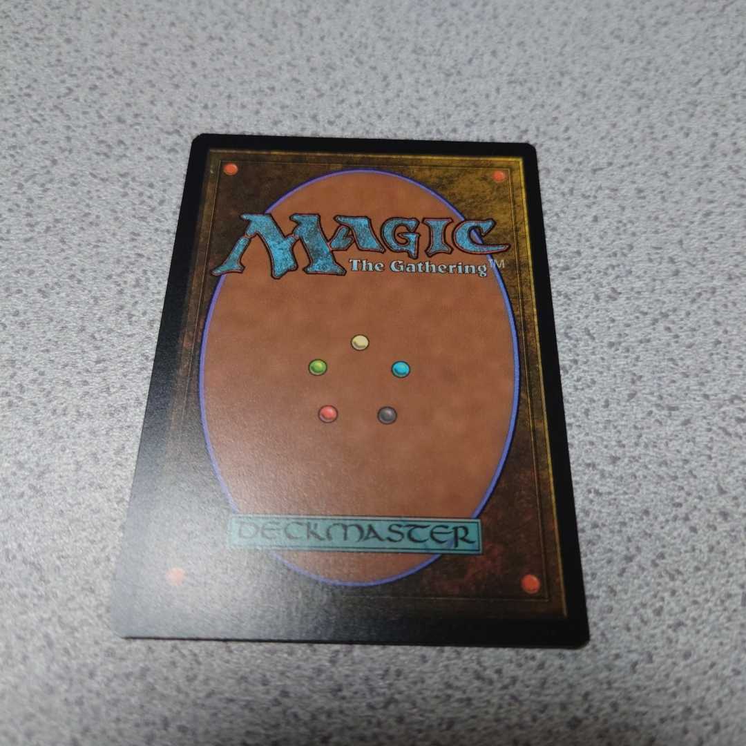 MTG SLD クロミウム 英語テクスチャーfoil 一枚 ショーケース 即決_画像3