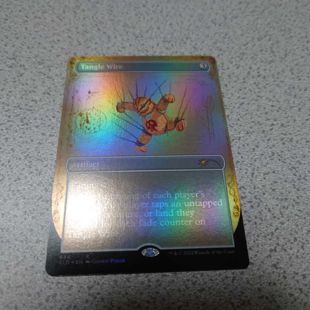 好きに MTG からみつく鉄線 ecousarecycling.com