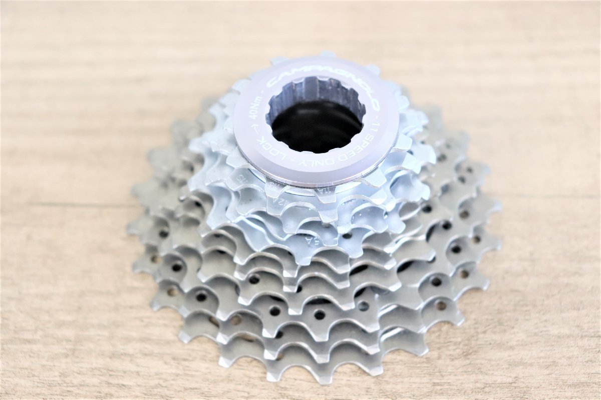 安い 新品未使用 Campagnolo SUPER RECORD カンパニョーロ スーパーレコード 11s 11-25T カセット スプロケット cicli17 41 スプロケット 安い 新品未使用 Campagnolo SUPER RECORD カンパニョーロ スーパーレコード 11s 11-25T カセット スプロケット cicli17 41 スプロケット