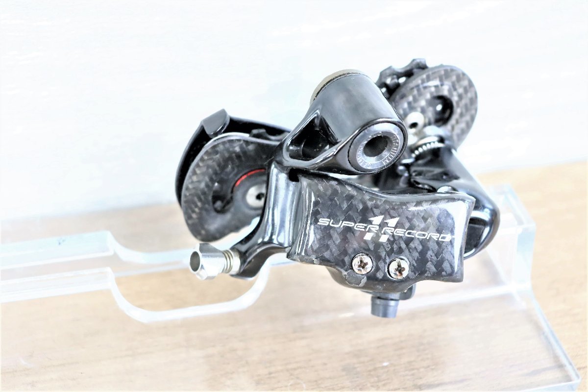 Campagnolo Super Record カンパニョーロ スーパーレコード 11s Campagnolo Super Record カンパニョーロ スーパーレコード 11s