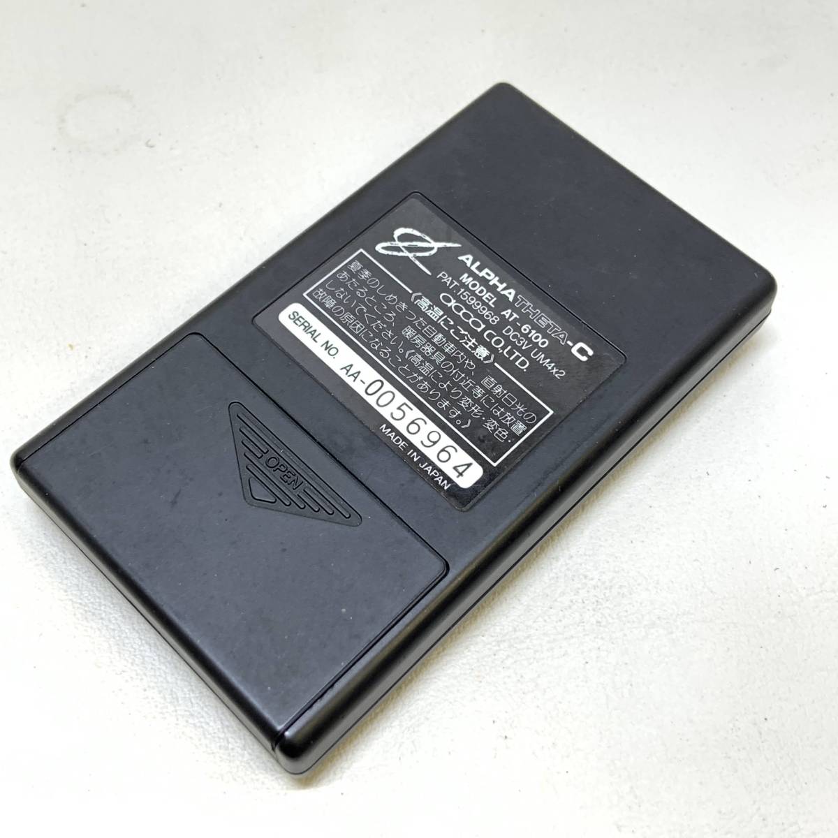 Yahoo!オークション - PMC ALPHATHETA-C アルファシータC/AT Yahoo!オークション - PMC ALPHATHETA-C アルファシータC/AT