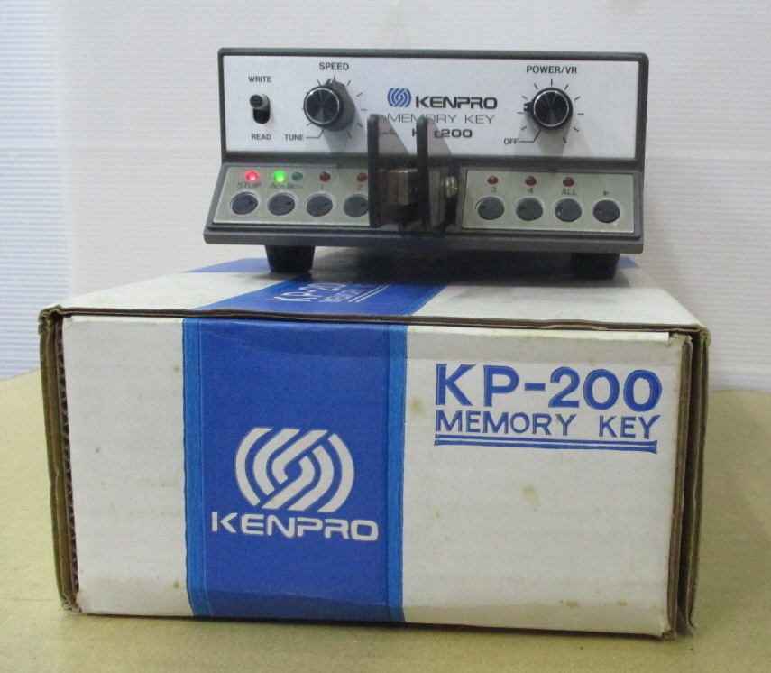Yahoo!オークション - KENPRO KP-200 メモリー キー MEMORY KEY Yahoo!オークション - KENPRO KP-200 メモリー キー MEMORY KEY