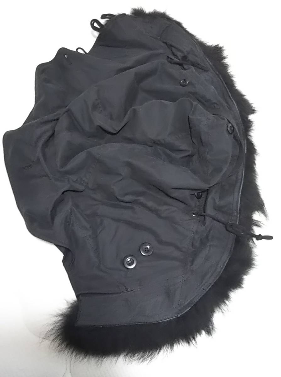  unused ATTACHMENT C/NoksM-51 Mod's Coat size 2 2016AW Attachment KAZUYUKI KUMAGAIkazyuki bear gaiM51 real fur 