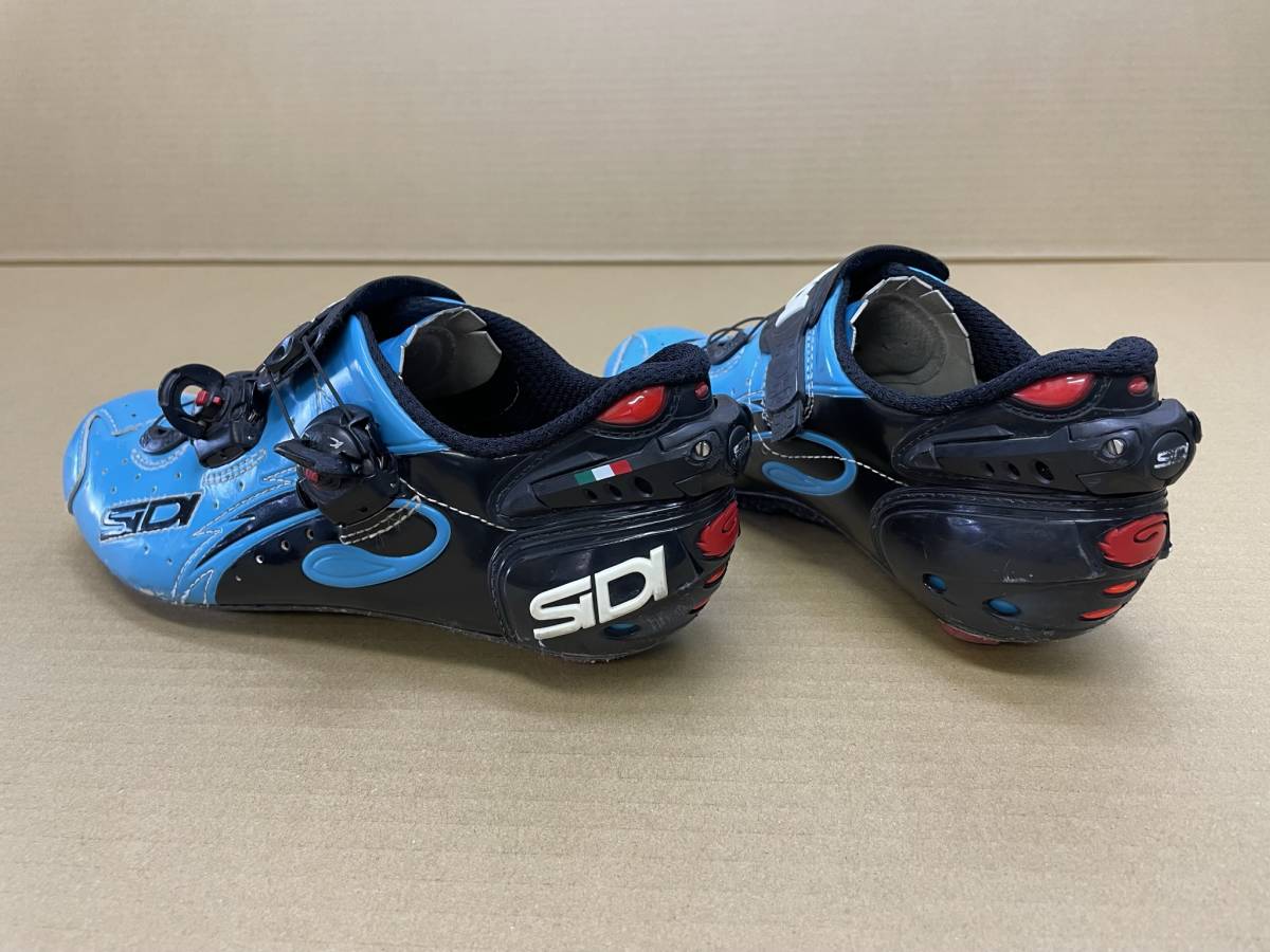 エーション】 SIDI (シディ) 2016年モデル WIRE LCD Chris Froome