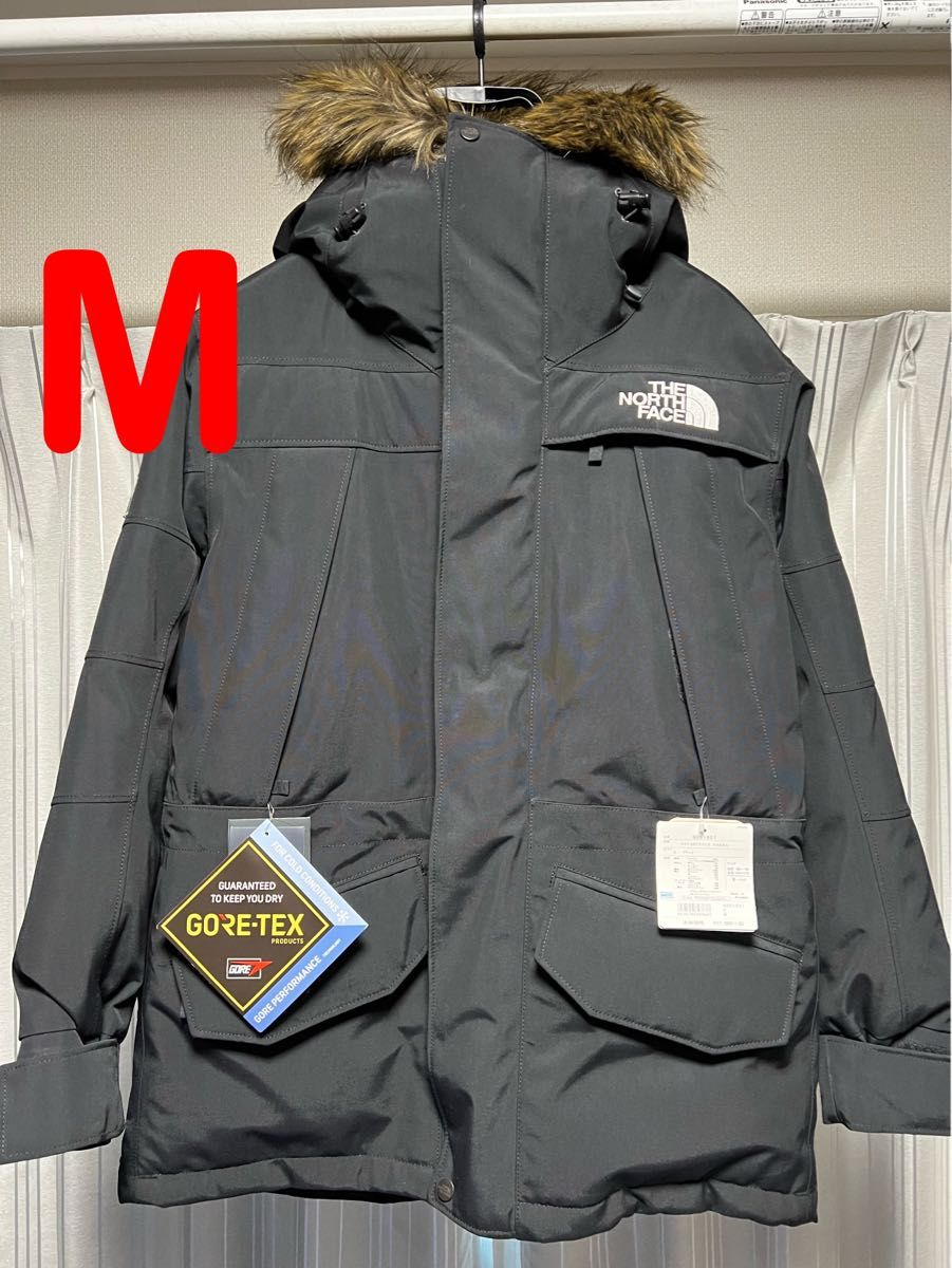 高質 ノースフェイス トランスアンタークティカパーカ 新品未使用 tdh