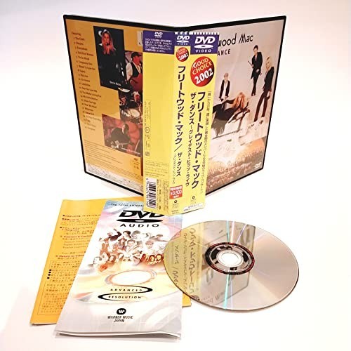ザ・ダンス～グレイテスト・ヒッツ・ライブ [DVD] [DVD]