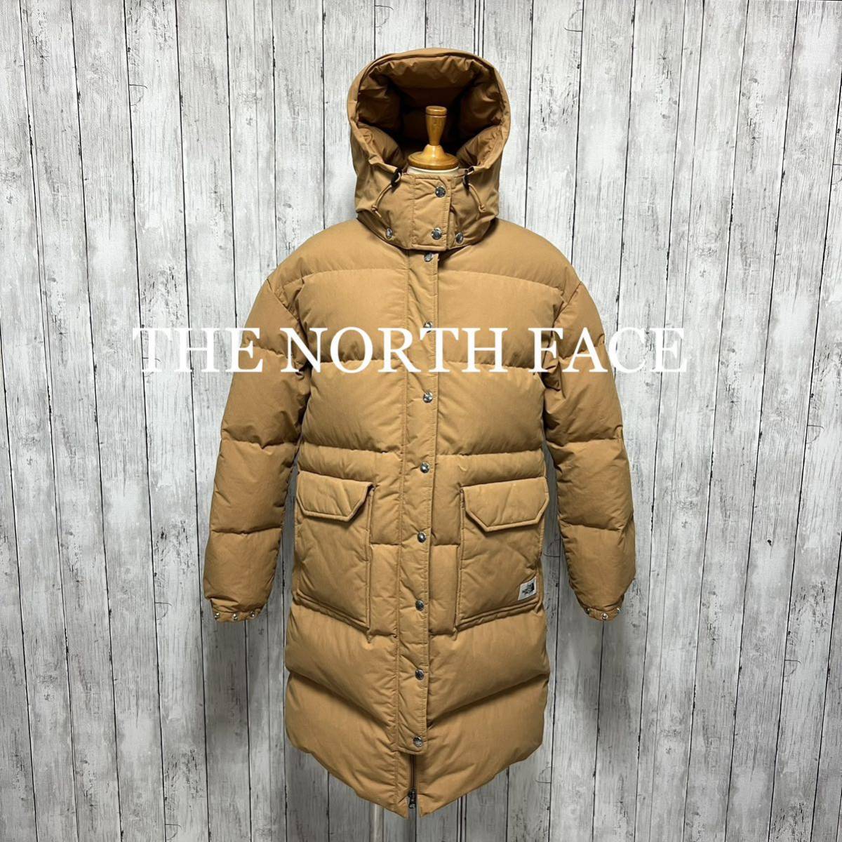 THE NORTH FACE SIERRA DOWN レディース　ノースフェイス