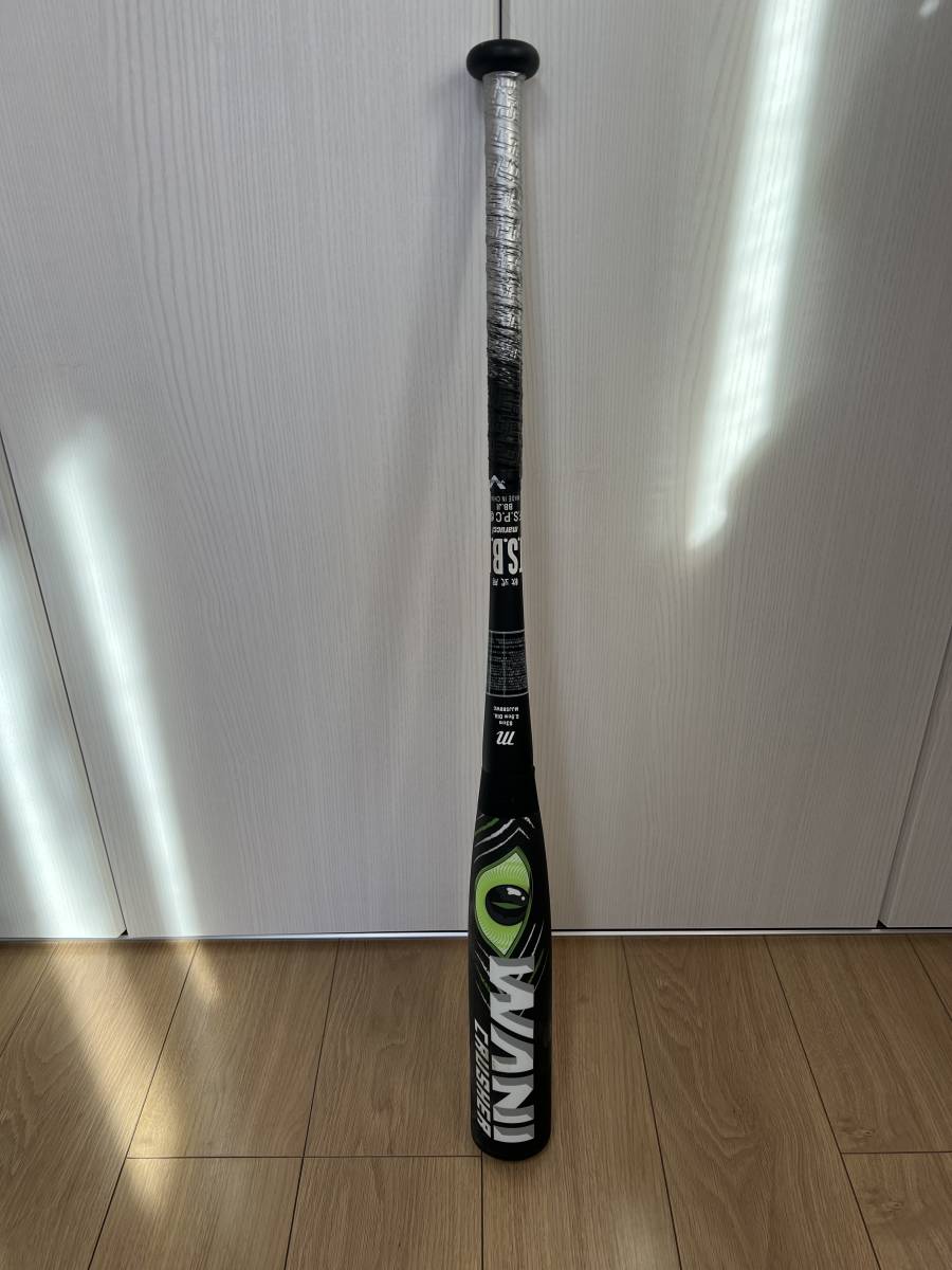 ヤフオク! - ワニクラッシャー marucci マルーチ 軟式バット ウ...