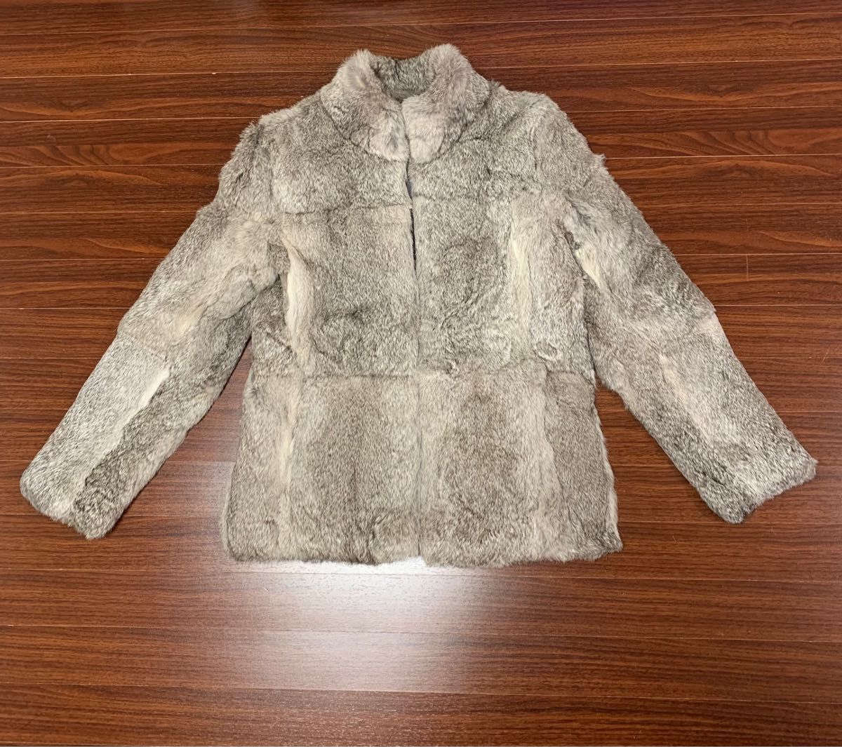GERARD DAREL ラビットファー アウター - ruizvillandiego.com