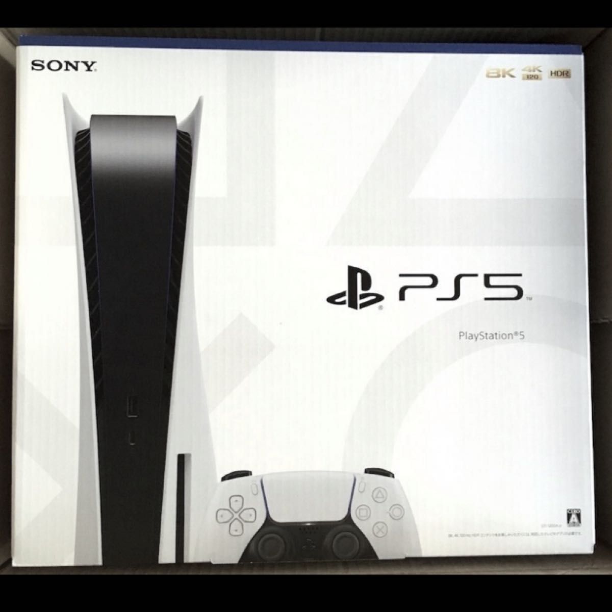 PlayStation 5 (CFI-1200A01) CFI-1200A01 SONY テレビゲーム