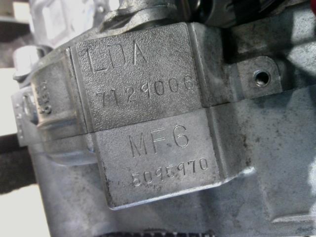 フィットシャトル DAA-GP2 GP3 GP GJ エンジン ASSY 本体 ★中古 9万km走行 LDA-MF6 NH737M H24年 CVT 2WD_画像4