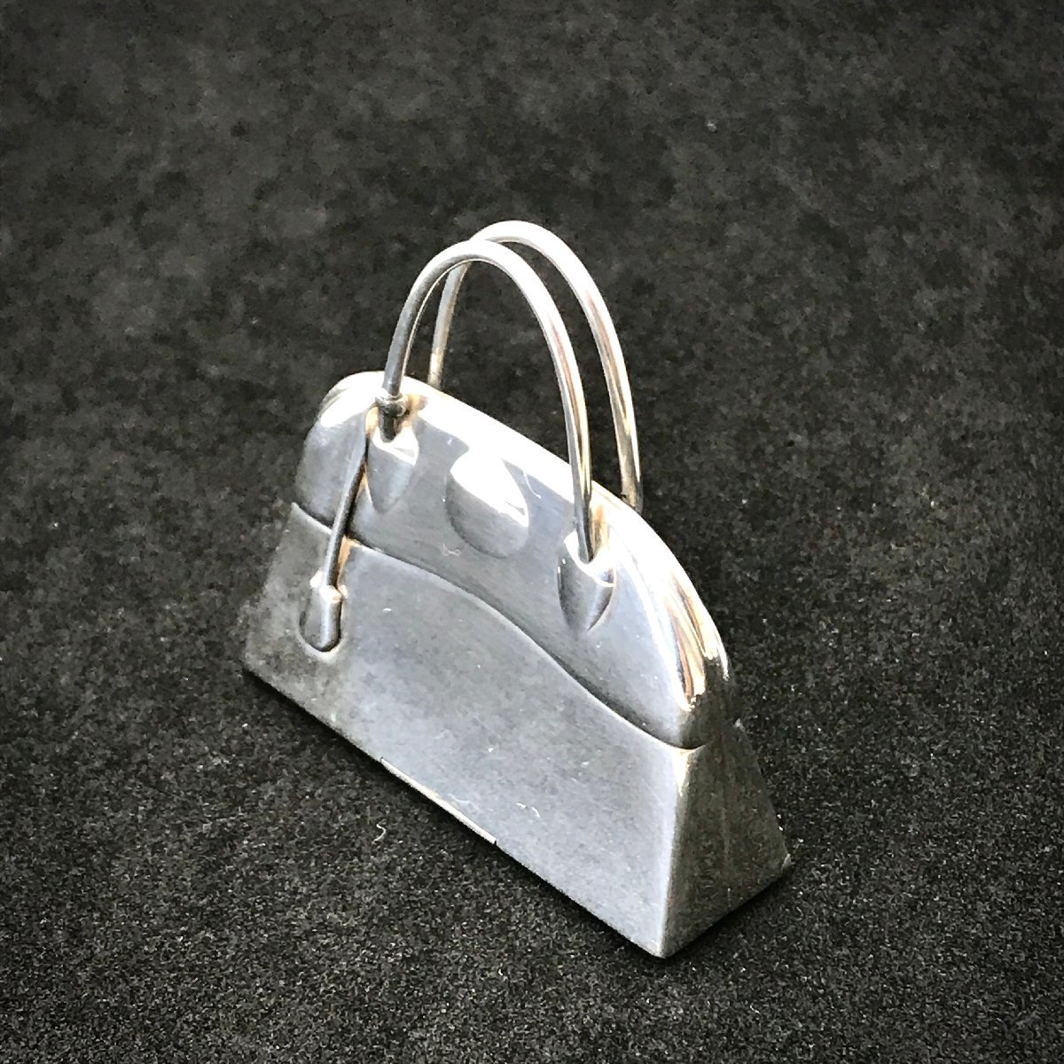 HERMES エルメス バッグ ボリード ピルケース 小物入れ ネックレス