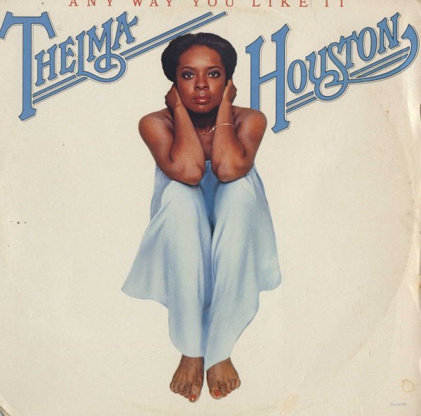 即決(LP)ANY WAY YOU LIKE IT/THELMA HOUSTON_画像1