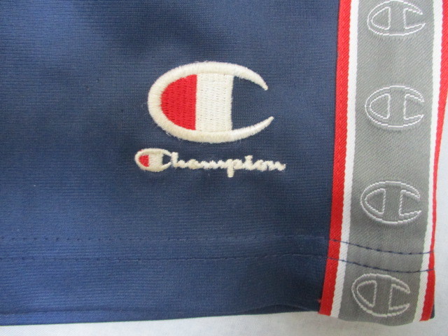 ★値下げ★Champion　チャンピオン　160　ジャージ　短パン　男の子　紺色_画像6