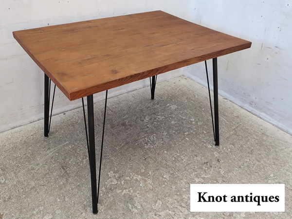 □キナル別注□ Knot 廃盤 knot クラッシュゲート Antiques antiques