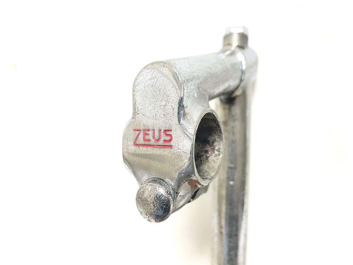 ★極稀少 ZEUS 鉄ピストステム ゼウス 検 ピスタ PISTA CAMPAGNOLO カンパニョーロ cinelli Bianchi チネリ ビアンキ ★_画像1