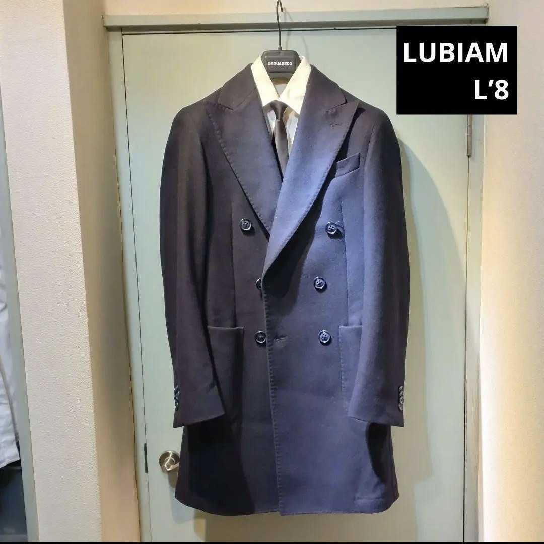 LUBIAM チェスターコート L'8 L.B.M. スーツ セットアップ