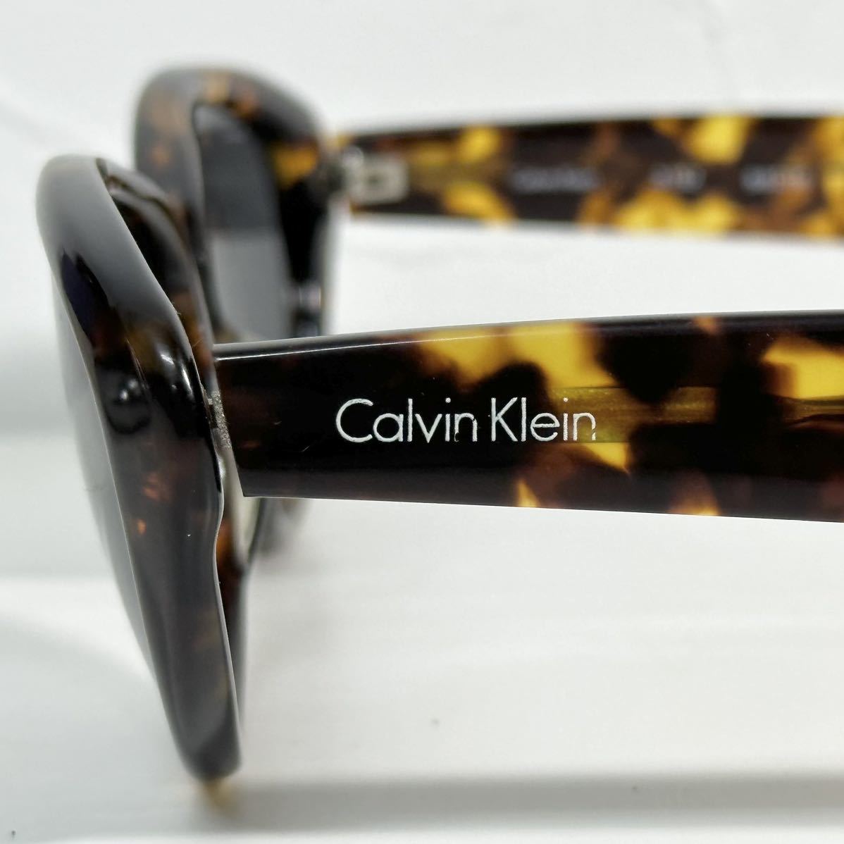 カルバンクライン サングラス Calvin Klein CK ケース付き