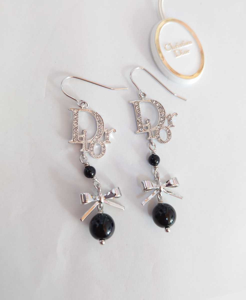ネット販促品 - Dior SHINY-D ピアス - 買い物代行:16166円 - ブランド