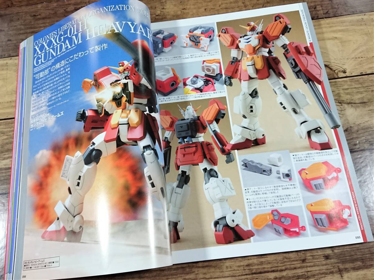 月刊ホビージャパン　Hobby Japan　2020年12月号　№618　模型をより良く“魅せる"ディスプレイベースのつくり方　RX-78-2 GUNDAM_画像10