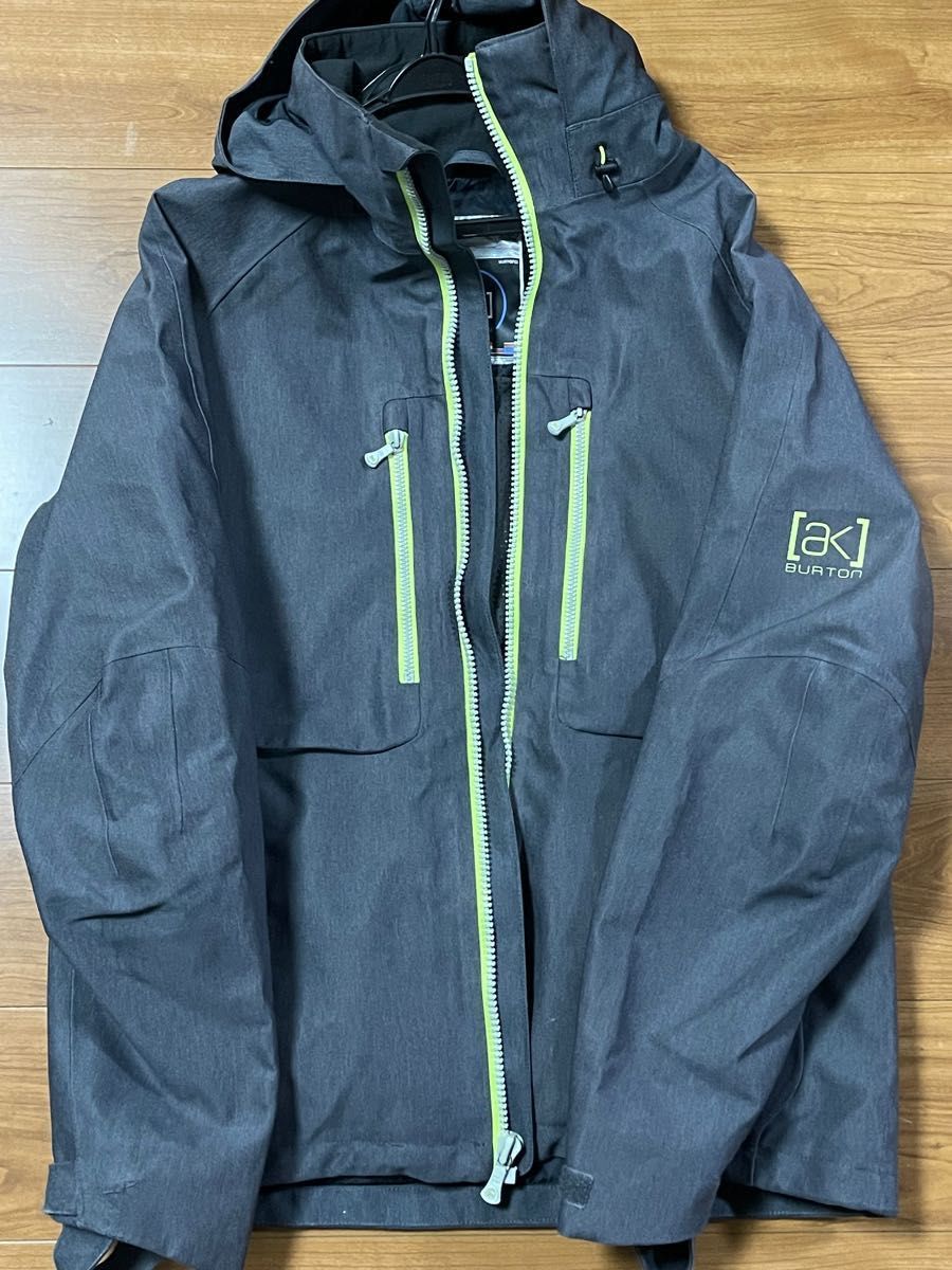 AK BURTON ジャケット ウェアGORE-TEX - ruizvillandiego.com