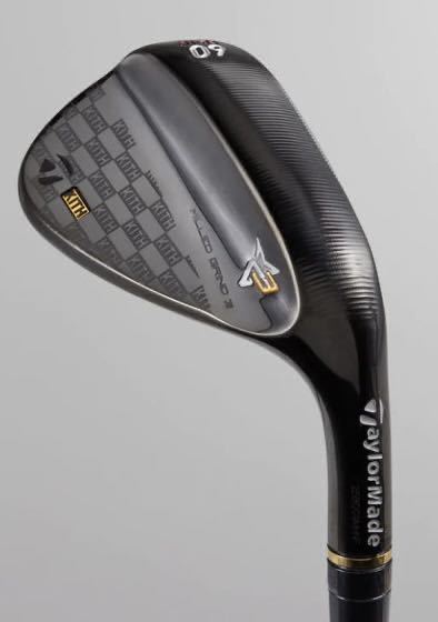 お礼や感謝伝えるプチギフト TaylorMade for Kith Iron MG3 DG105