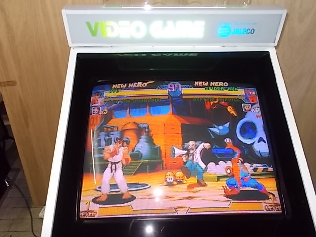 Yahoo!オークション - 【MK】ジャレコ PONY MK.Ⅲ 筐体 25インチ Yahoo!オークション - 【MK】ジャレコ PONY MK.Ⅲ 筐体 25インチ