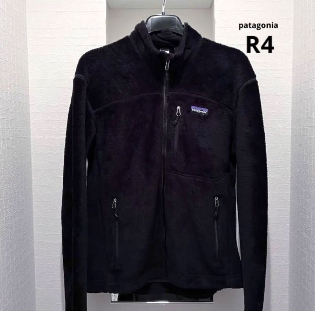 patagonia R4 fleece jkt.【美品】 メンズファッション ジャケット www