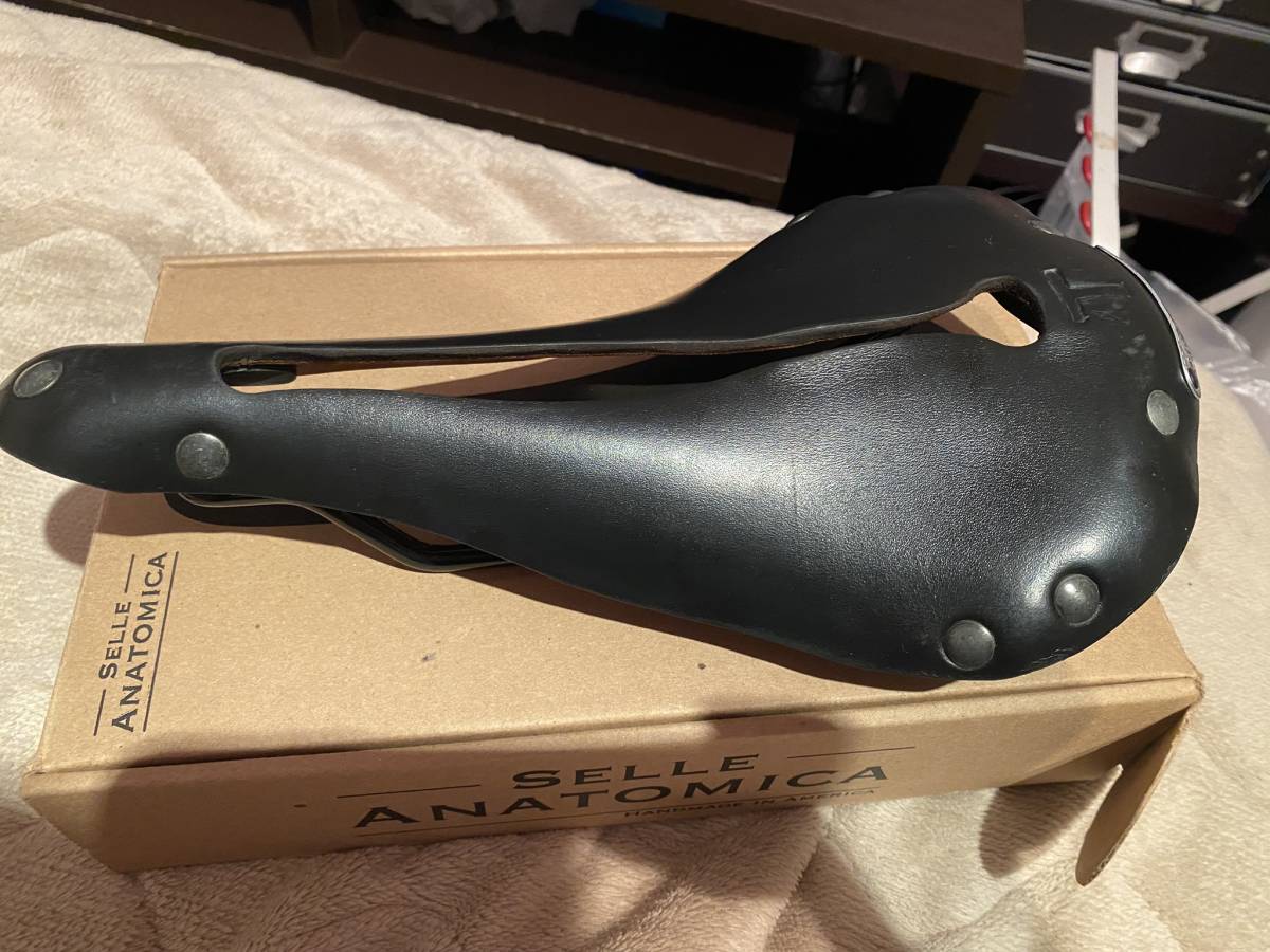 Selle Anatomica Titanico セラアナトミカ タイタニコ X - 通販