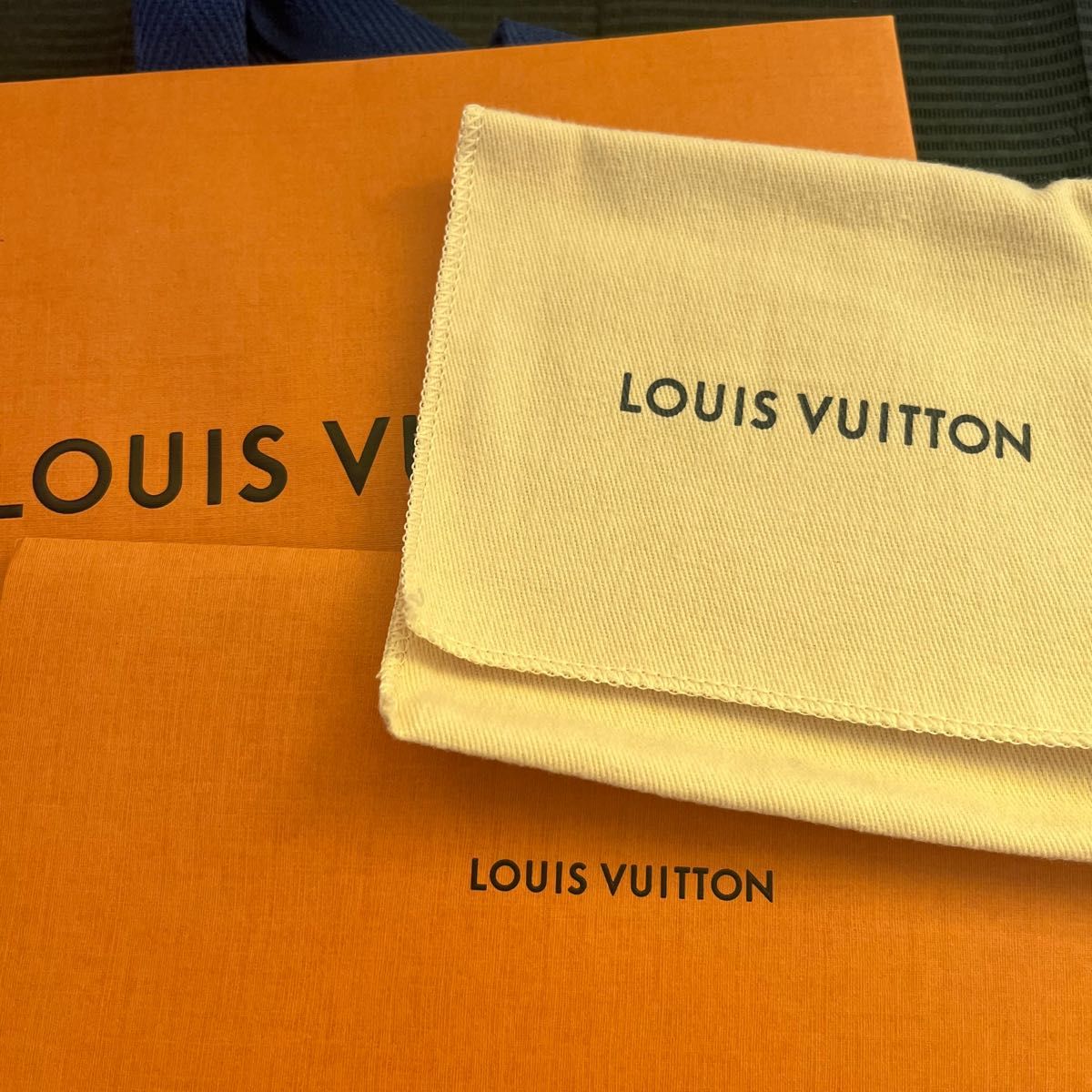 LOUIS VUITTON ケース一式セット