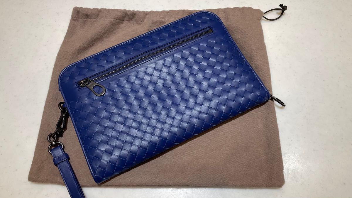 BOTTEGAVENETA ボッテガヴェネタ セカンドバッグ イントレチャート クラッチバッグ メンズファッション バッグ BOTTEGAVENETA ボッテガヴェネタ セカンドバッグ イントレチャート クラッチバッグ メンズファッション バッグ
