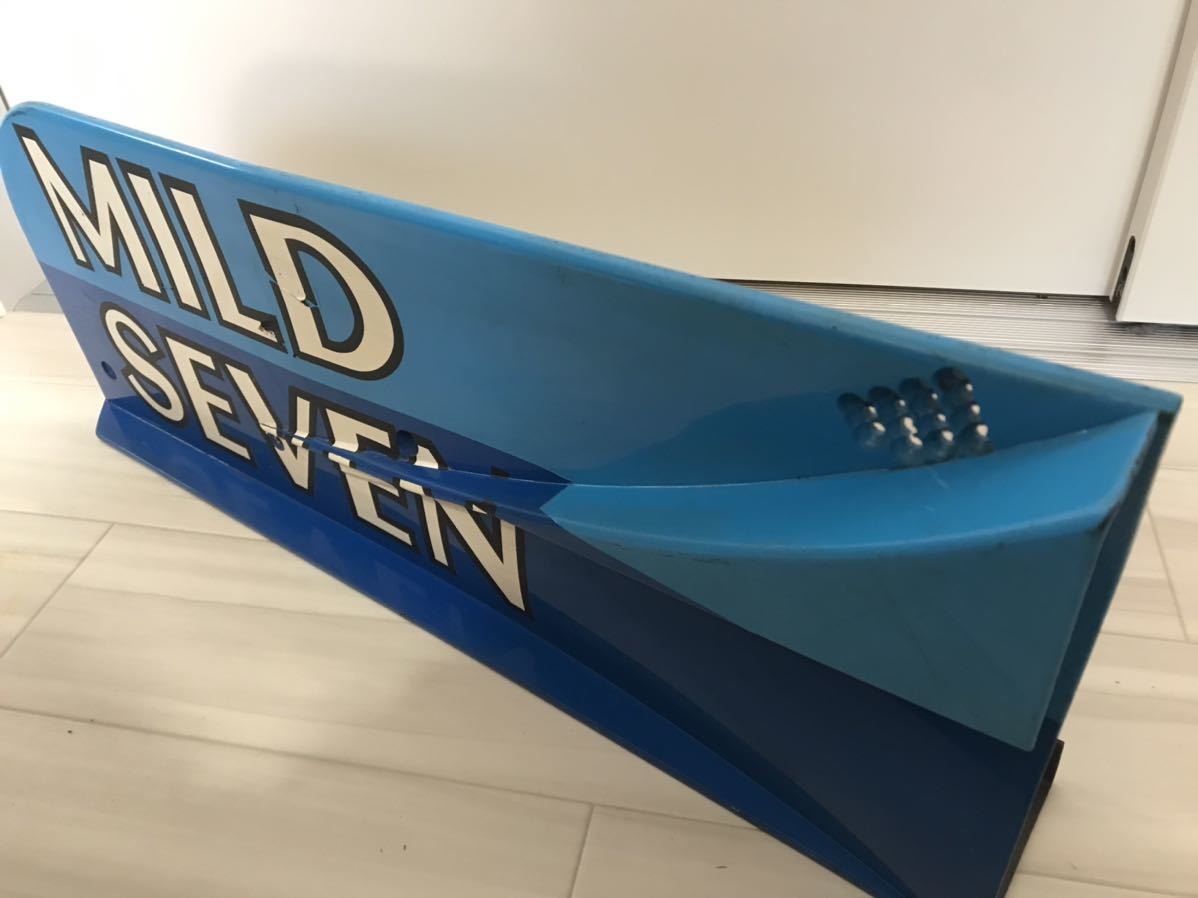 ベネトン F1 B197 フロントウイング エンドプレート 実使用 本物 ベネトン F1 B197 フロントウイング エンドプレート 実使用 本物