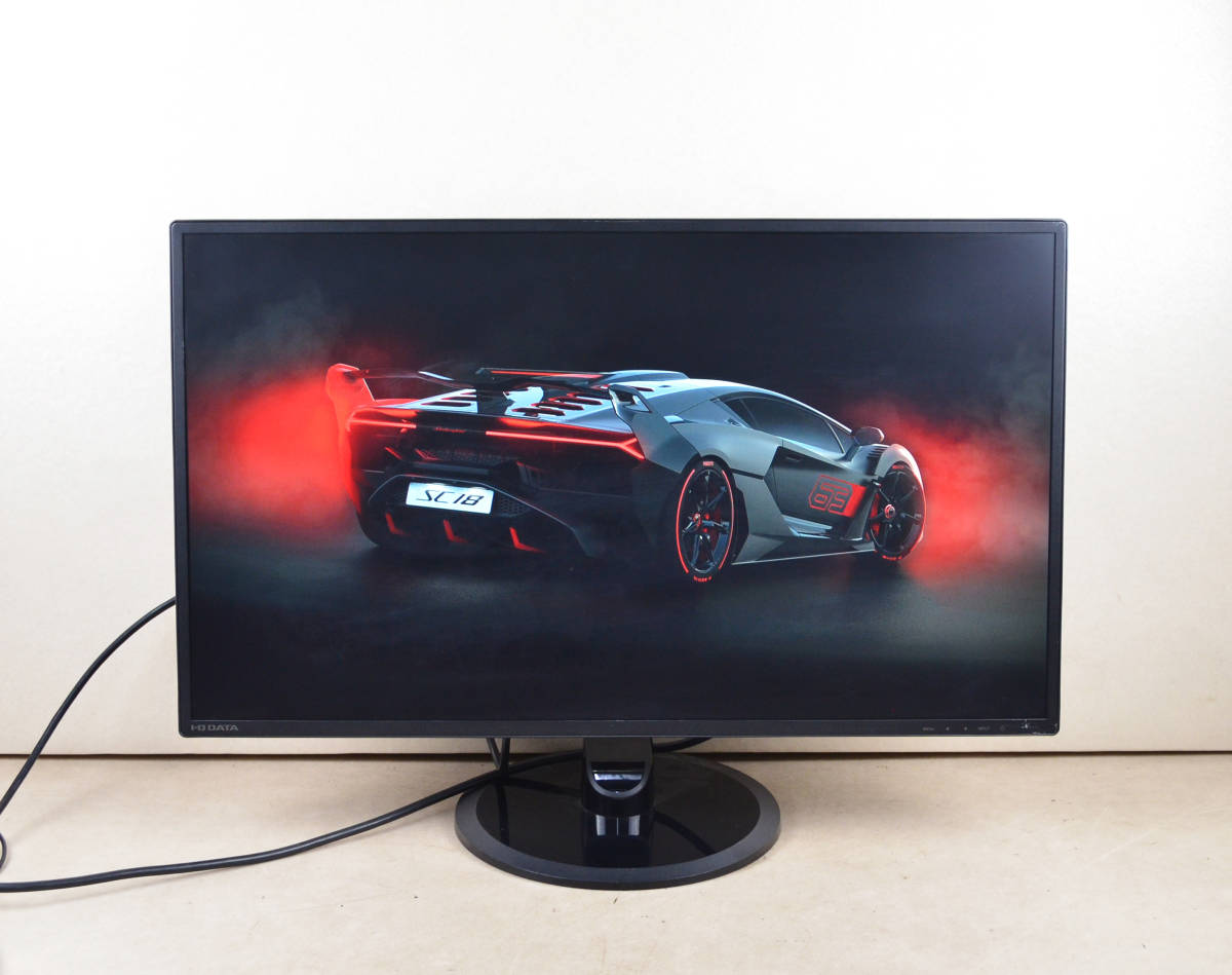 いいスタイル DATA 23型ワイド ゲーミングモニター スピーカー PS4対応