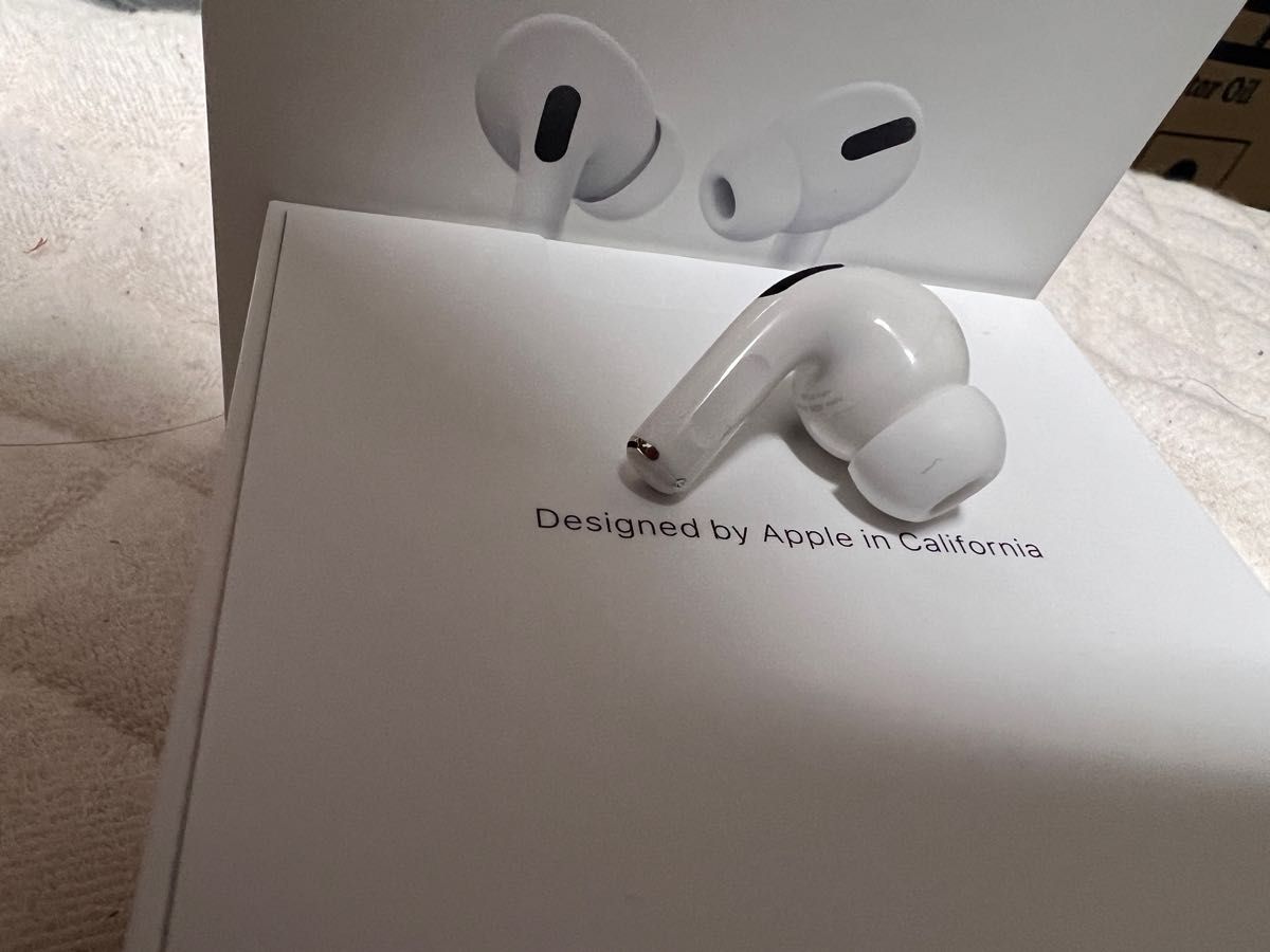 売れ筋ランキングも 24時間以内発送 Apple純正 AirPods Pro 右耳 左耳 