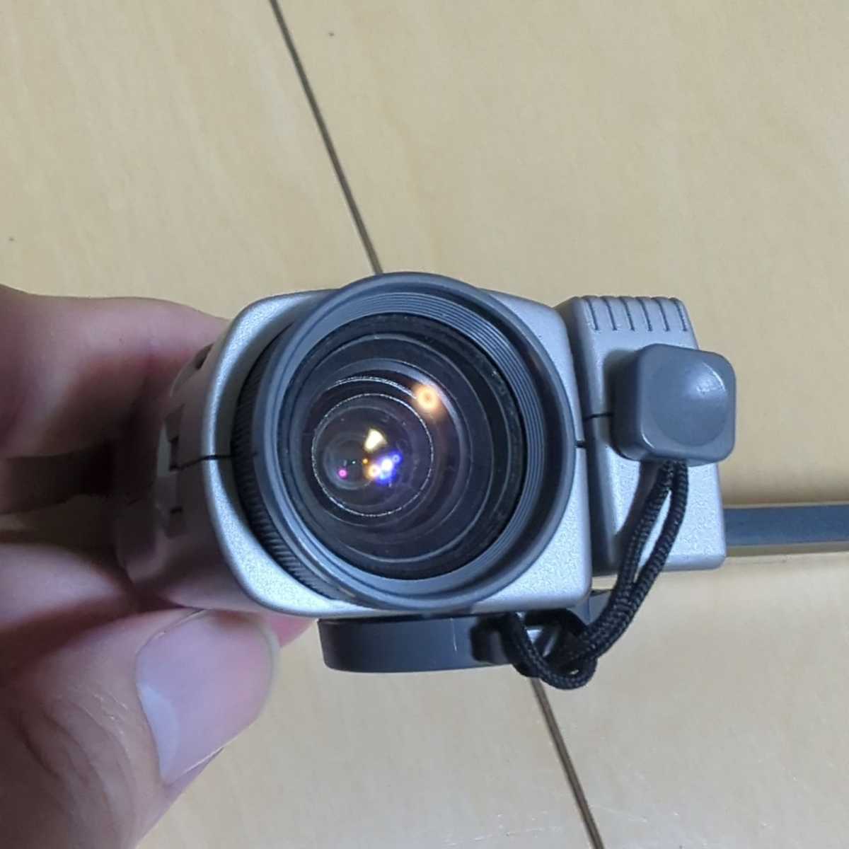 POWER ZAURUS MI-610 デジタルカメラカードCE-AG03付き ジャンク扱いの画像6