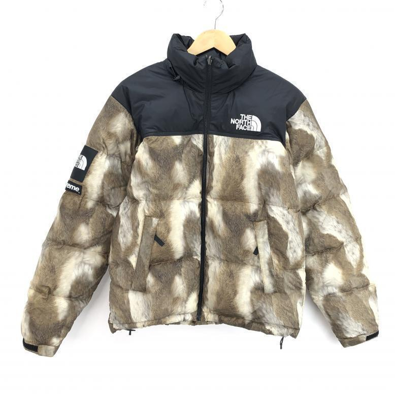 中古】THE NORTH FACE ザ ノースフェイス × Supreme シュプリーム ...