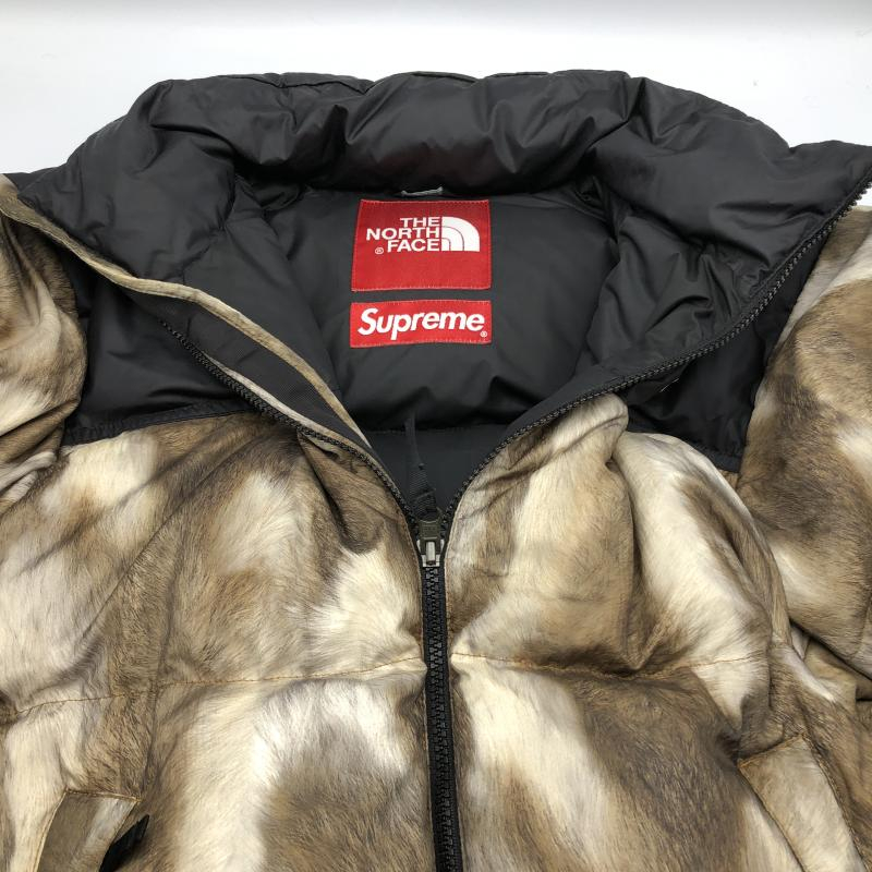 中古】THE NORTH FACE ザ ノースフェイス × Supreme シュプリーム ...