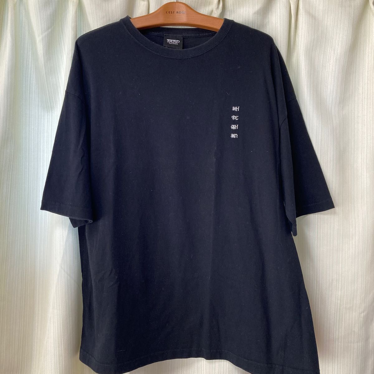 藤井風 HEHN 変な人Tシャツ 半袖 XLサイズ | indigagroup.com