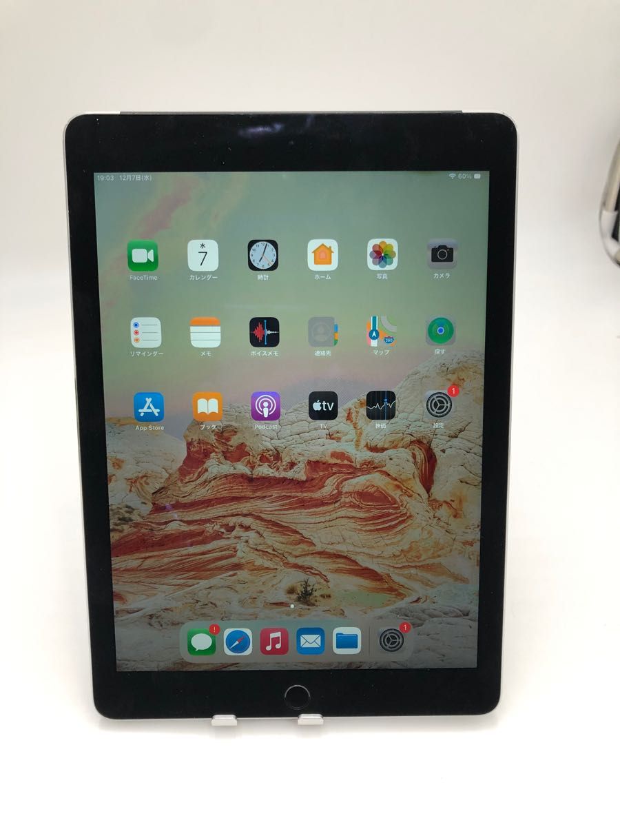 iPad Air2 64GB キャリアソフトバンク タブレットPC タブレットPC www