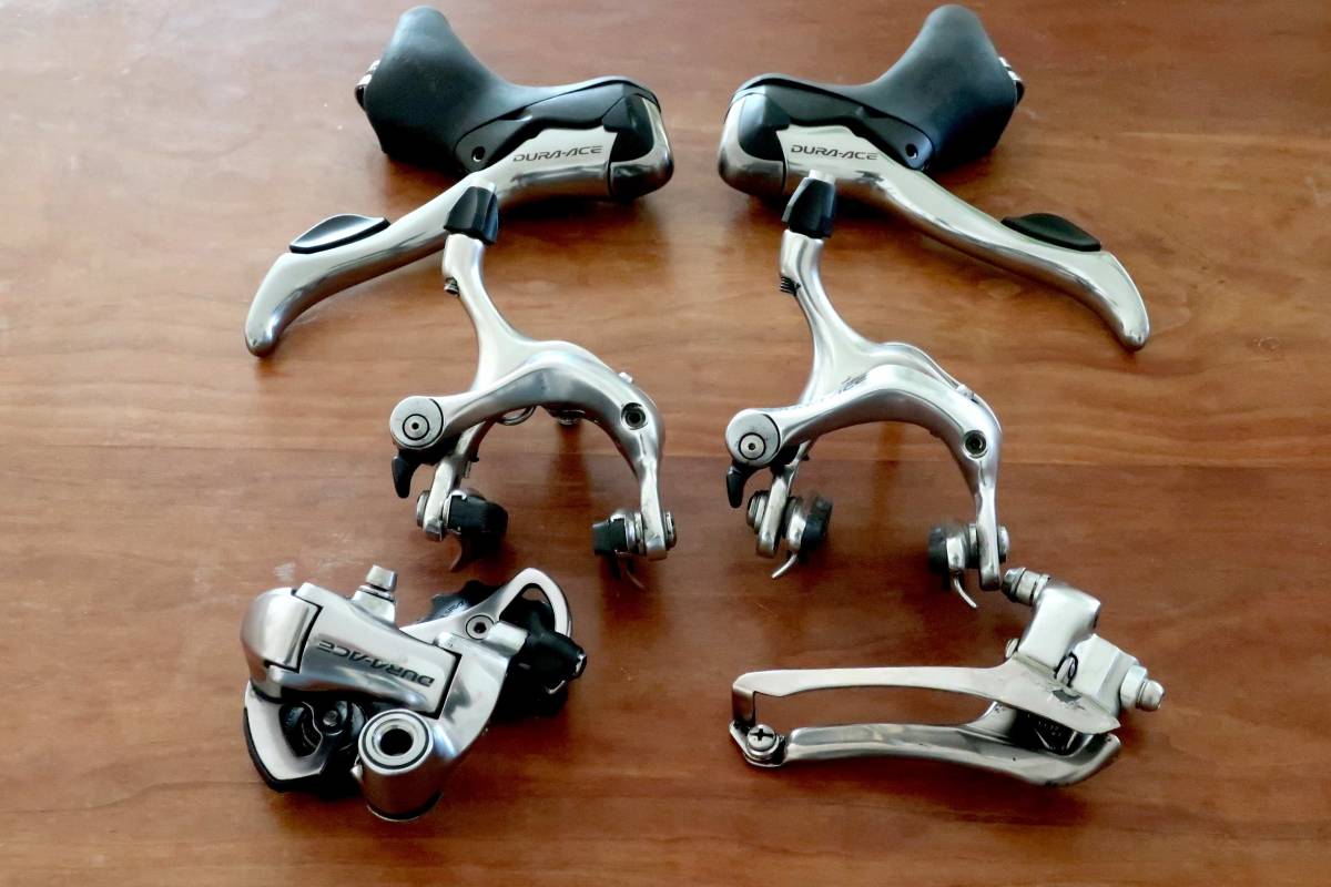 シマノ Shimano DURA-ACE デュラエース 7800系 グループセット