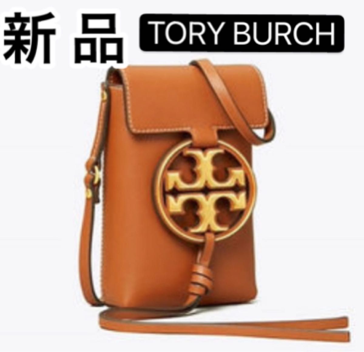 人気大割引人気大割引新品 未使用☆Tory Burch 2way ミニ トートバッグ