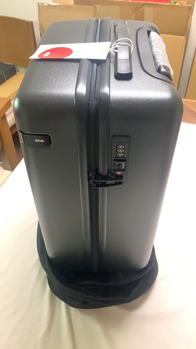 BMSG スーツケース 未使用品 超ポイントアップ祭 17056円 www