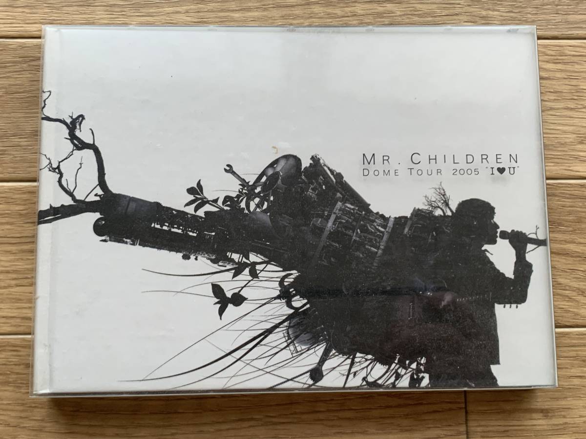 SALE/86%OFF】 Mr.Children MR.CHILDREN DOME TOUR 2005
