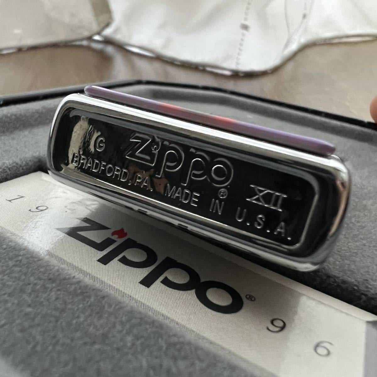 品 ZIPPO ジッポー ピンナップガール PINUP GIRL 1996年製 缶箱付 オイルライター(その他)｜売買されたオークション情報