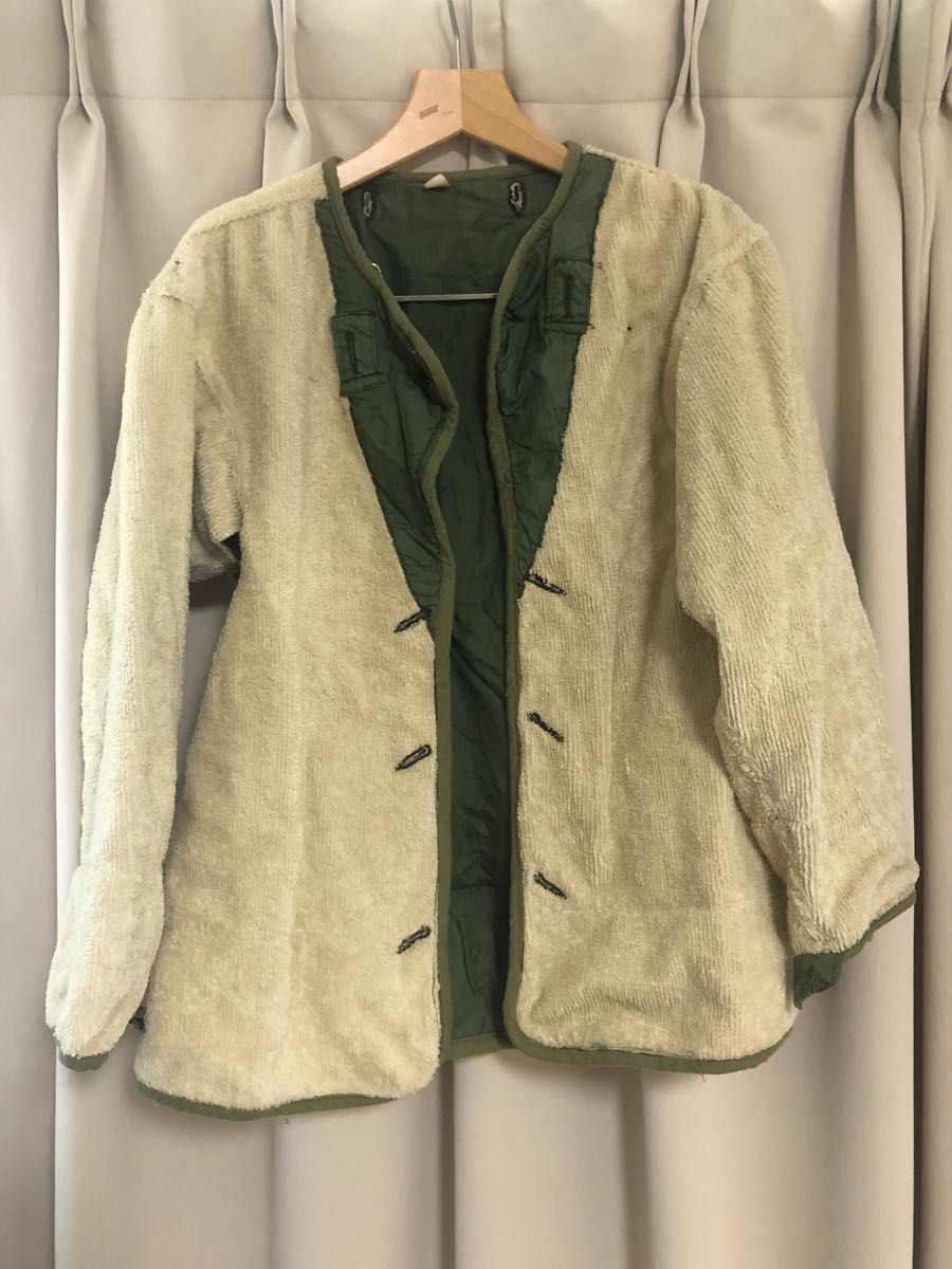 極美品 M51 ウールパイルライナー メンズファッション ジャケット www