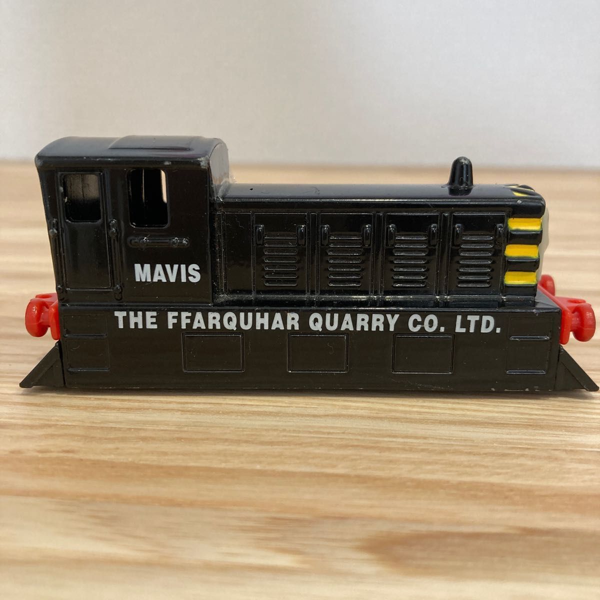 アーテル社(ERTL)きかんしゃトーマス メイビス ダイキャスト アーテル社(ERTL)きかんしゃトーマス メイビス ダイキャスト