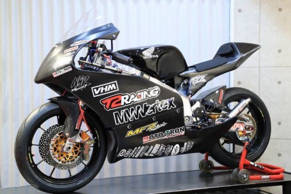 ★１円売切！オリジナルフルカウル [ Type 1 / 2 ] 【 レース / ストリート】黒ゲル NSR250R T2Racing_タイプ１レース