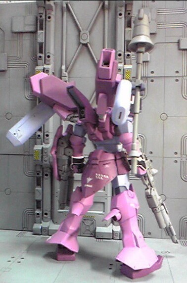 新作ウエア - Yahoo!オークション (B_696)1/144 未組立 ギャンクリーバー 機動戦士ガンダム