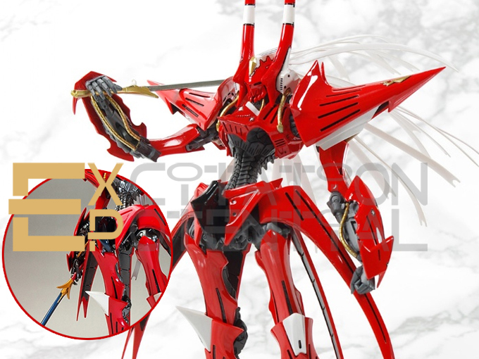 Yahoo!オークション - (EXP_003)1/100 ファイブスター物語 Yahoo!オークション - (EXP_003)1/100 ファイブスター物語