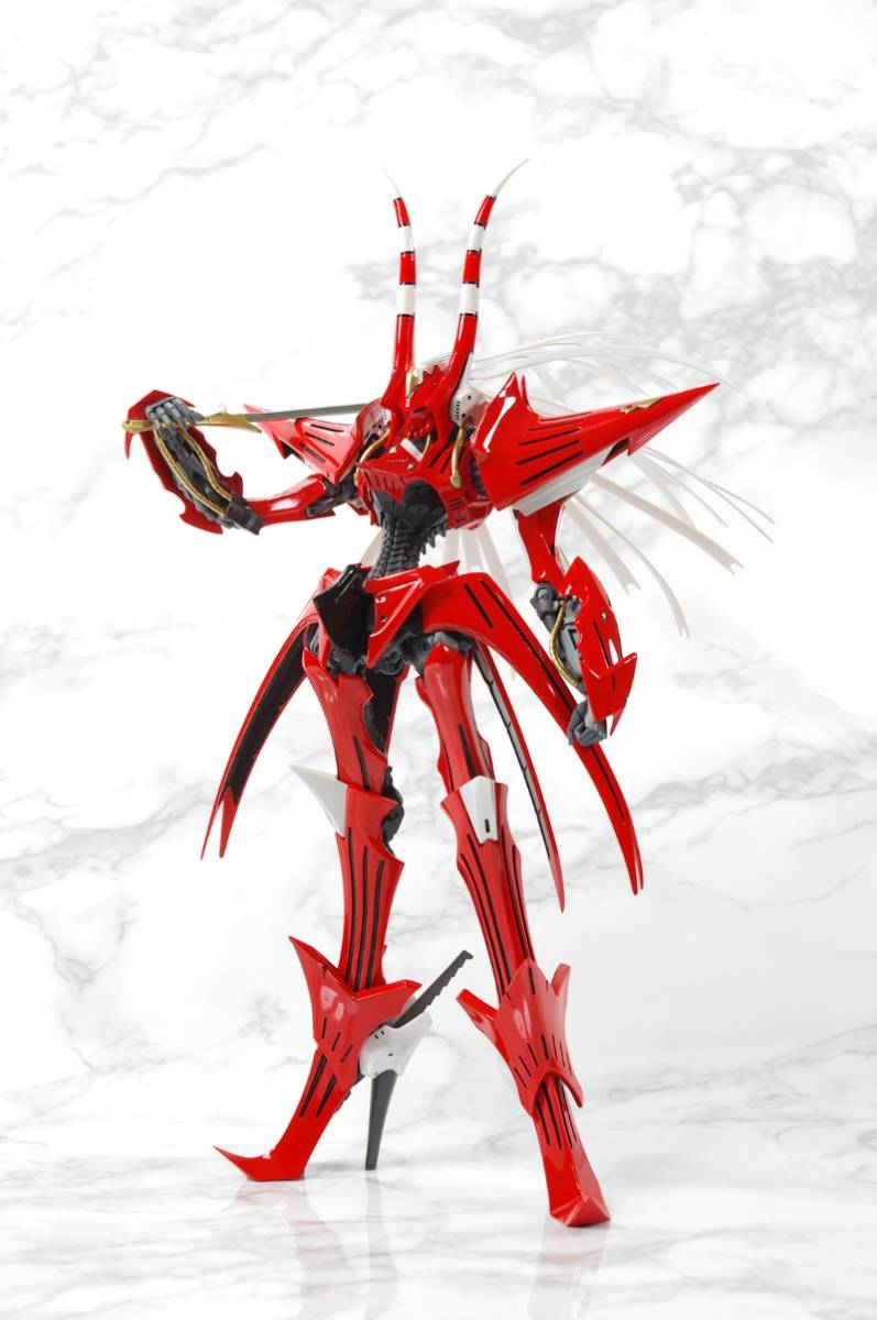 Yahoo!オークション - (EXP_003)1/100 ファイブスター物語 Yahoo!オークション - (EXP_003)1/100 ファイブスター物語